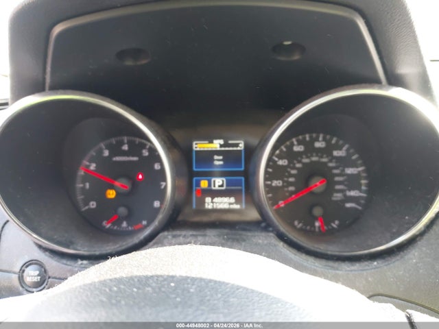 44948002 :رقم المزاد ، 4S4BSAAC1J3316133 vin ، 2018 Subaru Outback 2.5i مزاد بيع