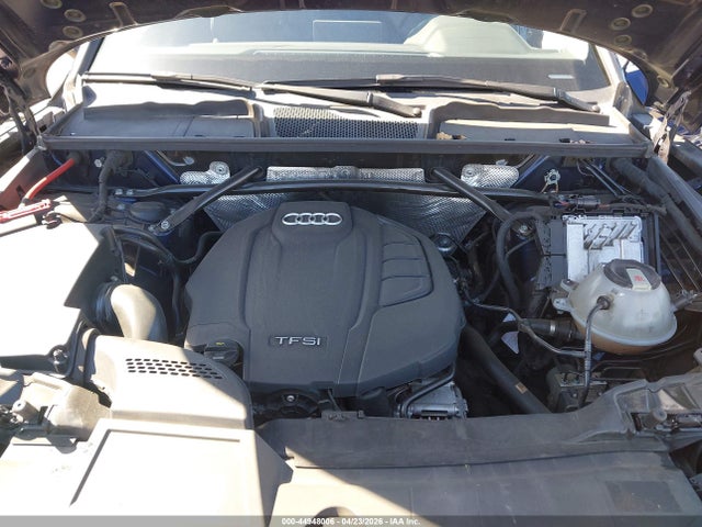 44948006 :رقم المزاد ، WA1BNAFY3J2219984 vin ، 2018 Audi Q5 2.0t Premium/2.0t Tech Premium مزاد بيع