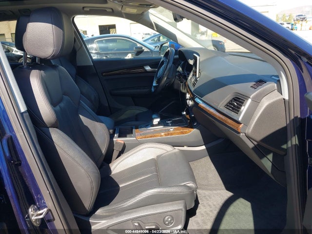 44948006 :رقم المزاد ، WA1BNAFY3J2219984 vin ، 2018 Audi Q5 2.0t Premium/2.0t Tech Premium مزاد بيع