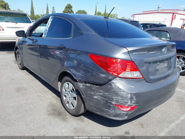 Продажа на аукционе авто 2012 Hyundai Accent Gls, vin: KMHCT4AE0CU094802, номер лота: 44948007