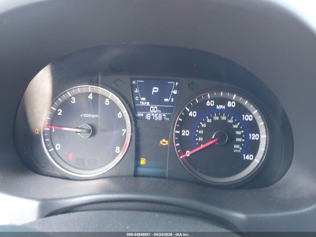 Продажа на аукционе авто 2012 Hyundai Accent Gls, vin: KMHCT4AE0CU094802, номер лота: 44948007