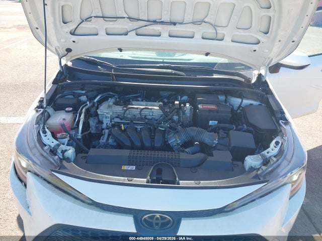 Toyota COROLLA LE 2020 JTDVPRAE4LJ094107 Image 10