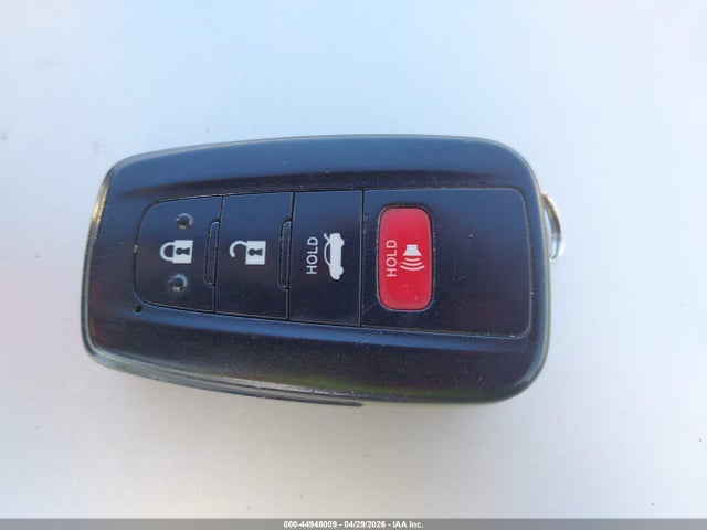JTDVPRAE4LJ094107 Toyota COROLLA LE