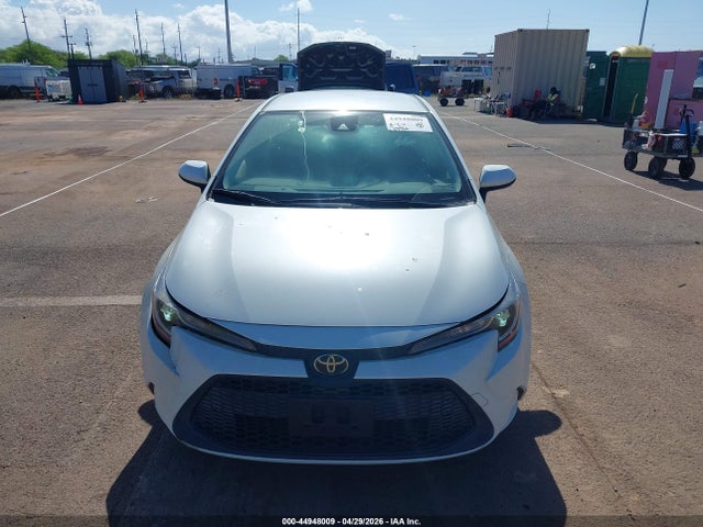 Продажа на аукционе авто 2020 Toyota Corolla Le, vin: JTDVPRAE4LJ094107, номер лота: 44948009