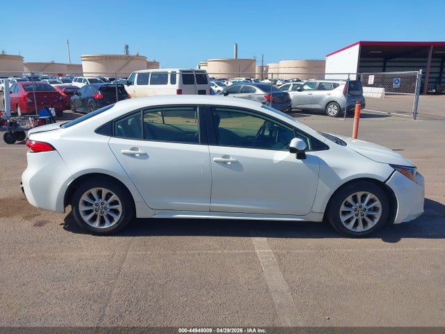 Toyota COROLLA LE 2020 JTDVPRAE4LJ094107 Image 13
