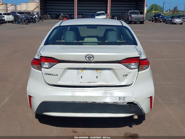 Aukcja sprzedaży 2020 Toyota Corolla Le, vin: JTDVPRAE4LJ094107, numer aukcji: 44948009