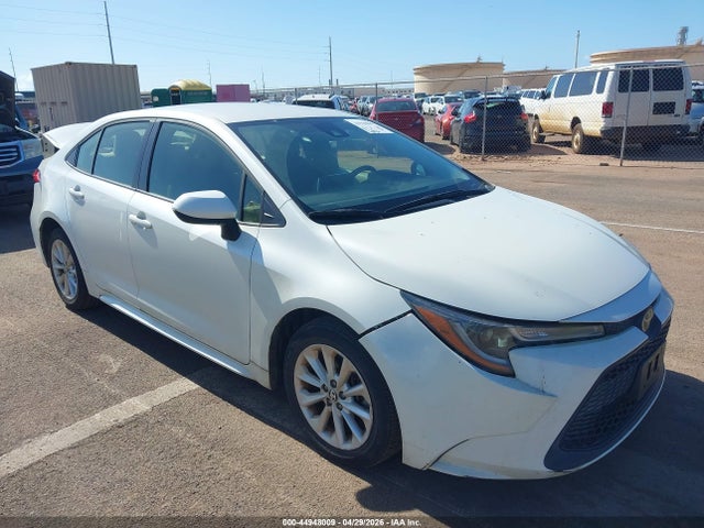 Toyota COROLLA LE 2020 JTDVPRAE4LJ094107 Image 17