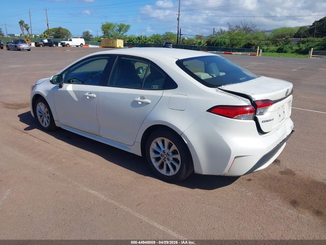 Toyota COROLLA LE 2020 JTDVPRAE4LJ094107 Image 3