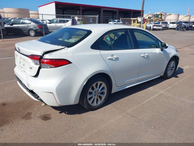 Toyota COROLLA LE 2020 JTDVPRAE4LJ094107 Image 4
