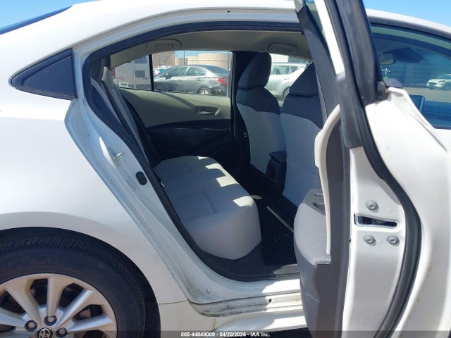 Toyota COROLLA LE 2020 JTDVPRAE4LJ094107 Image 8