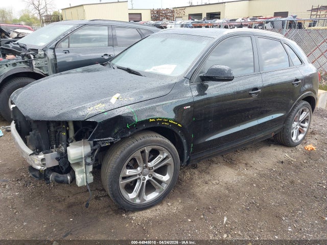 Продаж на аукціоні авто 2018 Audi Q3 2.0t Premium/2.0t Sport Premium, vin: WA1ECCFS4JR005989, номер лоту: 44948010