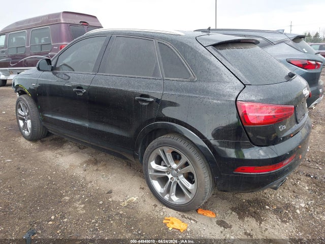 Продаж на аукціоні авто 2018 Audi Q3 2.0t Premium/2.0t Sport Premium, vin: WA1ECCFS4JR005989, номер лоту: 44948010