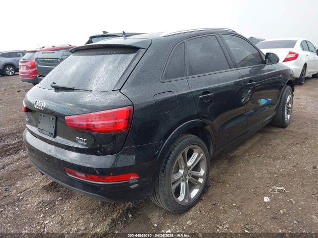 Продаж на аукціоні авто 2018 Audi Q3 2.0t Premium/2.0t Sport Premium, vin: WA1ECCFS4JR005989, номер лоту: 44948010