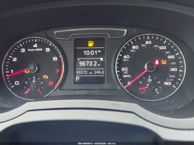 Продаж на аукціоні авто 2018 Audi Q3 2.0t Premium/2.0t Sport Premium, vin: WA1ECCFS4JR005989, номер лоту: 44948010