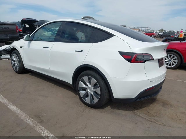 Продаж на аукціоні авто 2024 Tesla Model Y Long Range Dual Motor All-wheel Drive, vin: 7SAYGDEE5RF034057, номер лоту: 44948012