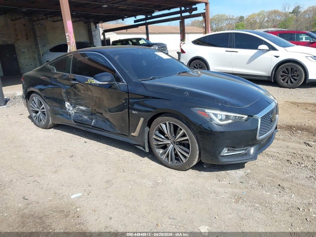 Aukcja sprzedaży 2020 Infiniti Q60 Luxe Awd, vin: JN1EV7EL7LM380117, numer aukcji: 44948013