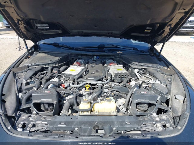 Aukcja sprzedaży 2020 Infiniti Q60 Luxe Awd, vin: JN1EV7EL7LM380117, numer aukcji: 44948013