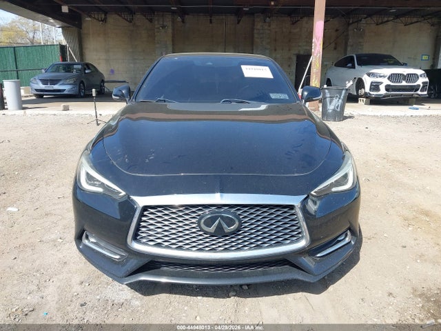 Aukcja sprzedaży 2020 Infiniti Q60 Luxe Awd, vin: JN1EV7EL7LM380117, numer aukcji: 44948013