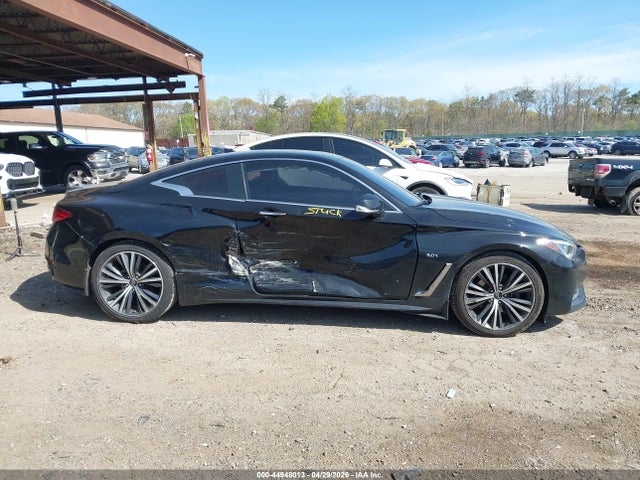 Aukcja sprzedaży 2020 Infiniti Q60 Luxe Awd, vin: JN1EV7EL7LM380117, numer aukcji: 44948013