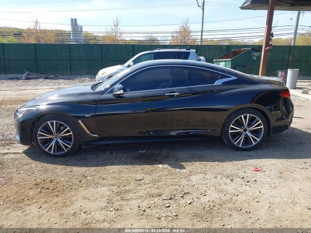 Aukcja sprzedaży 2020 Infiniti Q60 Luxe Awd, vin: JN1EV7EL7LM380117, numer aukcji: 44948013