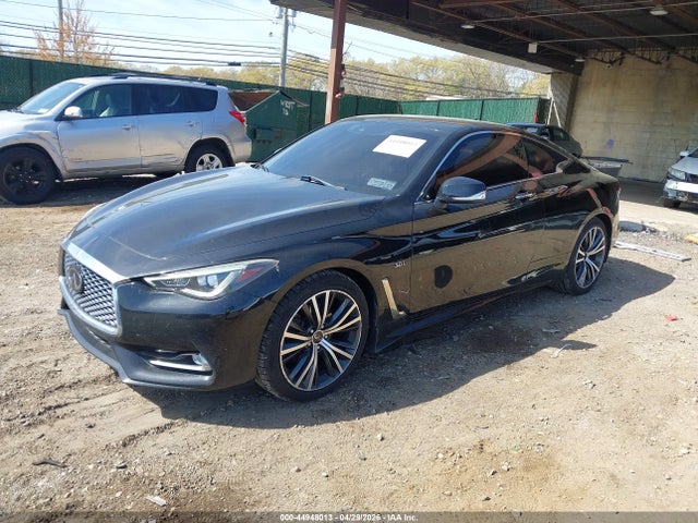 Aukcja sprzedaży 2020 Infiniti Q60 Luxe Awd, vin: JN1EV7EL7LM380117, numer aukcji: 44948013