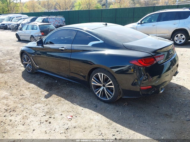 Aukcja sprzedaży 2020 Infiniti Q60 Luxe Awd, vin: JN1EV7EL7LM380117, numer aukcji: 44948013