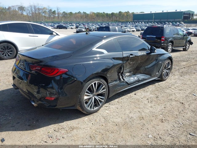 Aukcja sprzedaży 2020 Infiniti Q60 Luxe Awd, vin: JN1EV7EL7LM380117, numer aukcji: 44948013
