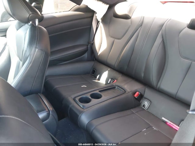 Aukcja sprzedaży 2020 Infiniti Q60 Luxe Awd, vin: JN1EV7EL7LM380117, numer aukcji: 44948013