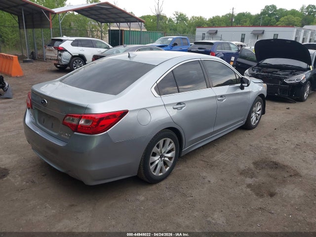 44948022 :رقم المزاد ، 4S3BNAC65G3046867 vin ، 2016 Subaru Legacy 2.5i Premium مزاد بيع