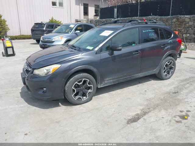 Продажа на аукционе авто 2015 Subaru Xv Crosstrek 2.0i Limited, vin: JF2GPAPC3F8242390, номер лота: 44948026