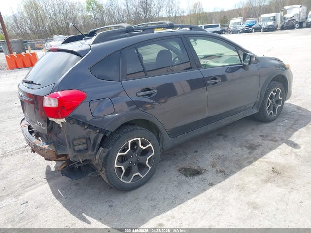 Продажа на аукционе авто 2015 Subaru Xv Crosstrek 2.0i Limited, vin: JF2GPAPC3F8242390, номер лота: 44948026