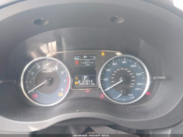 Продажа на аукционе авто 2015 Subaru Xv Crosstrek 2.0i Limited, vin: JF2GPAPC3F8242390, номер лота: 44948026