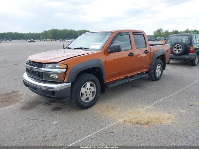 Продажа на аукционе авто 2005 Chevrolet Colorado Ls, vin: 1GCDT136X58254192, номер лота: 44948030