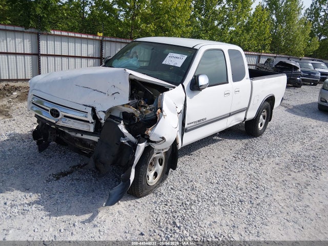 2003 Toyota Tundra Sr5 V8 მანქანა იყიდება აუქციონზე, vin: 5TBRT34113S393066, აუქციონის ნომერი: 44948033