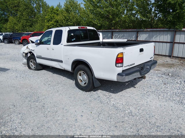 2003 Toyota Tundra Sr5 V8 მანქანა იყიდება აუქციონზე, vin: 5TBRT34113S393066, აუქციონის ნომერი: 44948033
