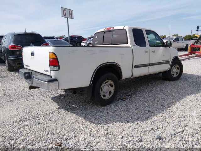 2003 Toyota Tundra Sr5 V8 მანქანა იყიდება აუქციონზე, vin: 5TBRT34113S393066, აუქციონის ნომერი: 44948033