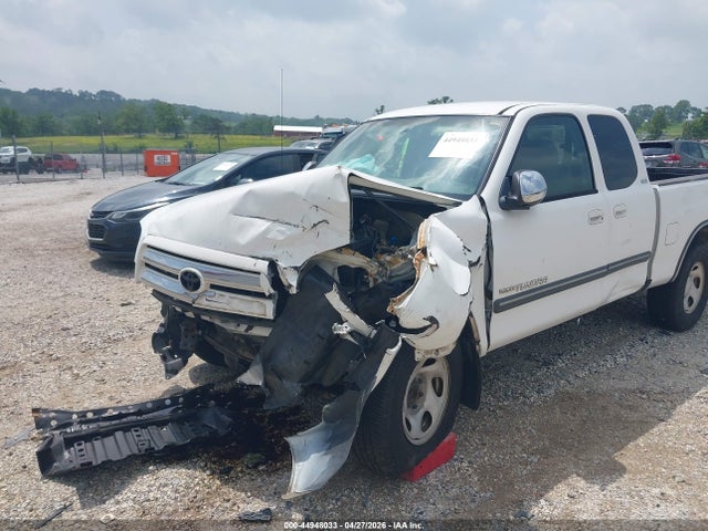 2003 Toyota Tundra Sr5 V8 მანქანა იყიდება აუქციონზე, vin: 5TBRT34113S393066, აუქციონის ნომერი: 44948033
