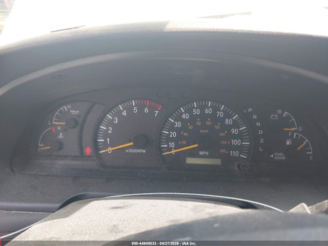 2003 Toyota Tundra Sr5 V8 მანქანა იყიდება აუქციონზე, vin: 5TBRT34113S393066, აუქციონის ნომერი: 44948033