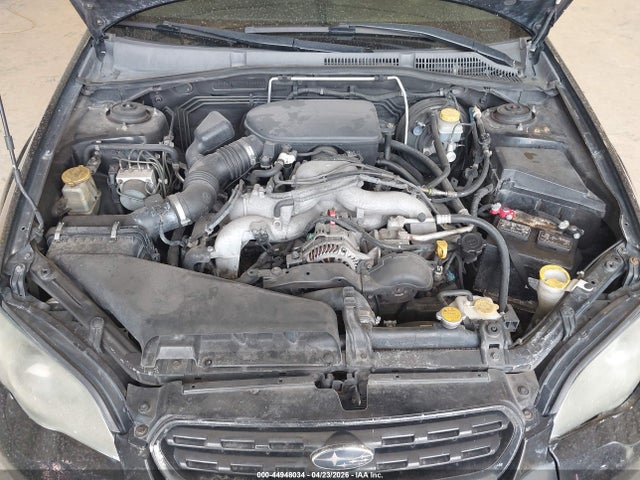 44948034 :رقم المزاد ، 4S4BL62C777206892 vin ، 2007 Subaru Outback 2.5i Limited مزاد بيع