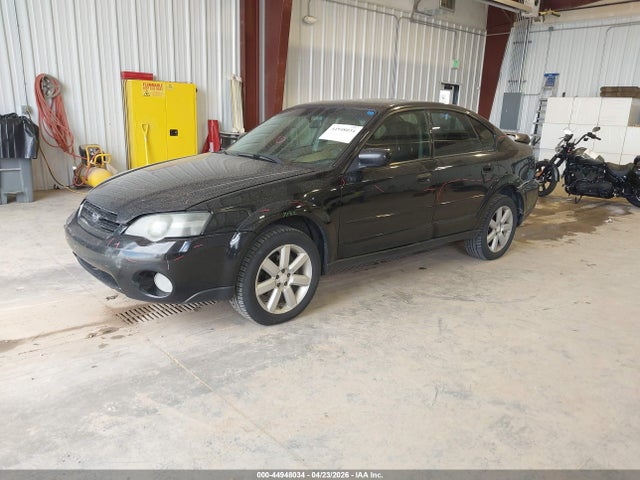 44948034 :رقم المزاد ، 4S4BL62C777206892 vin ، 2007 Subaru Outback 2.5i Limited مزاد بيع