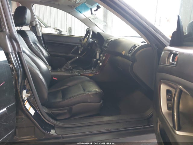 44948034 :رقم المزاد ، 4S4BL62C777206892 vin ، 2007 Subaru Outback 2.5i Limited مزاد بيع
