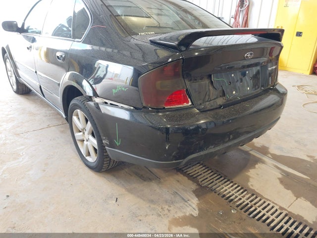44948034 :رقم المزاد ، 4S4BL62C777206892 vin ، 2007 Subaru Outback 2.5i Limited مزاد بيع