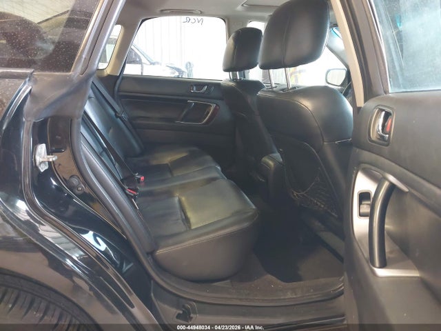 44948034 :رقم المزاد ، 4S4BL62C777206892 vin ، 2007 Subaru Outback 2.5i Limited مزاد بيع