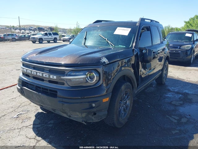 Aukcja sprzedaży 2021 Ford Bronco Sport Big Bend, vin: 3FMCR9B62MRA08921, numer aukcji: 44948035