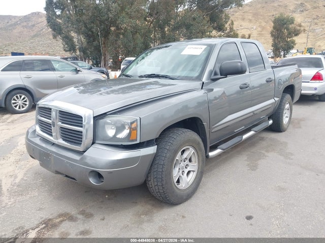 Продажа на аукционе авто 2005 Dodge Dakota Laramie, vin: 1D7HE58N45S295333, номер лота: 44948038