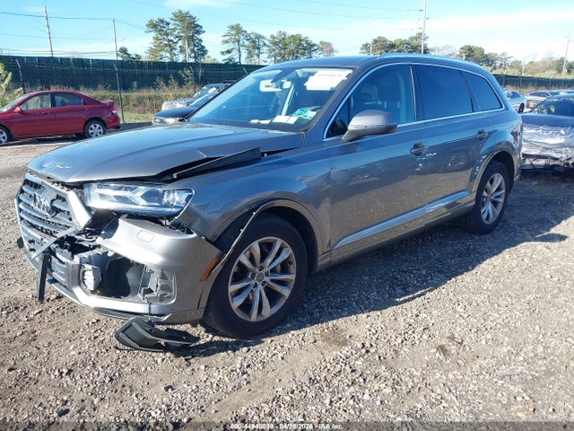 Aukcja sprzedaży 2017 Audi Q7 3.0t Premium, vin: WA1AAAF74HD014168, numer aukcji: 44948039
