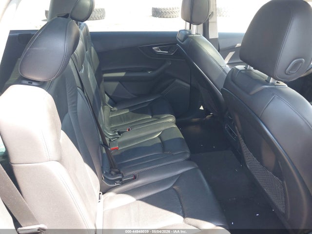 Aukcja sprzedaży 2017 Audi Q7 3.0t Premium, vin: WA1AAAF74HD014168, numer aukcji: 44948039