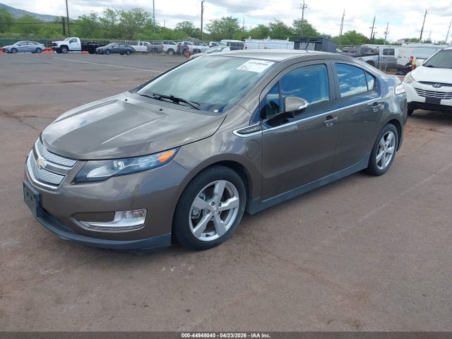 1G1RA6E48EU170943 Chevrolet Volt