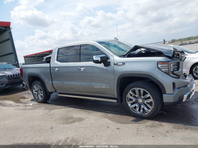 44948041 :رقم المزاد ، 3GTUUGE89RG241108 vin ، 2024 Gmc Sierra 1500 4wd  Short Box Denali مزاد بيع