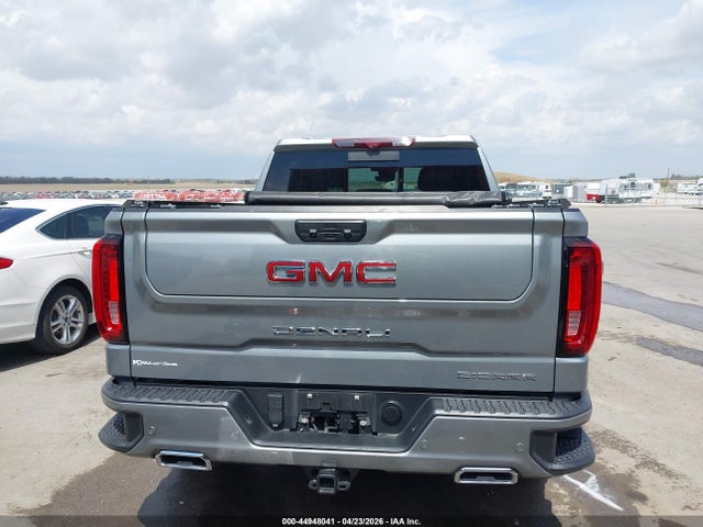 44948041 :رقم المزاد ، 3GTUUGE89RG241108 vin ، 2024 Gmc Sierra 1500 4wd  Short Box Denali مزاد بيع